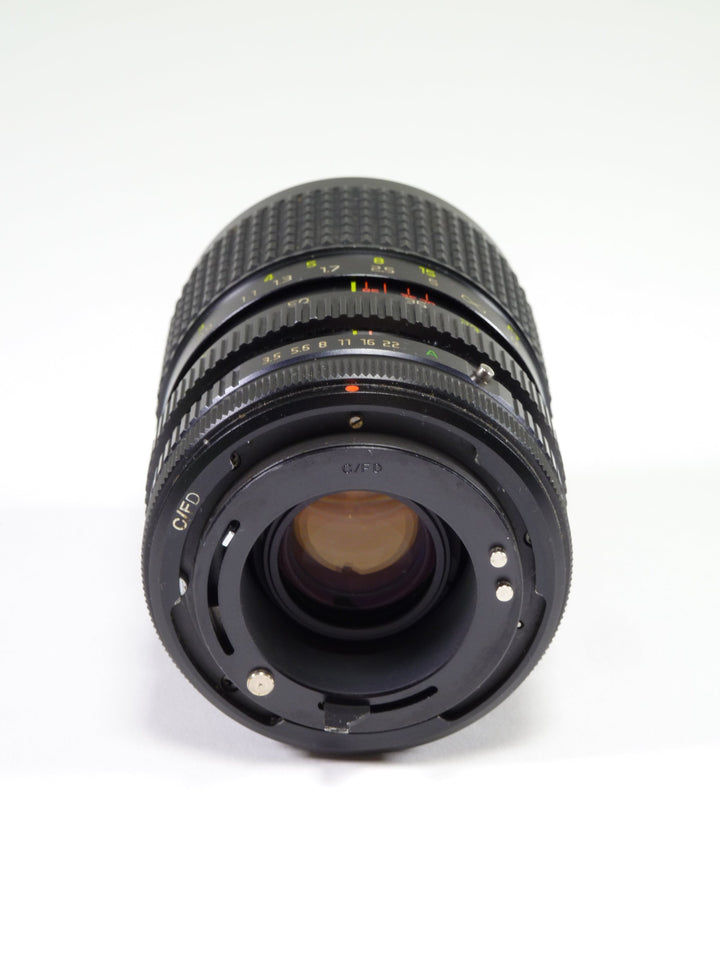 Tokina AT-X 28-85mm F3.5-4.5 Lenses Small Format - K Mount Lenses (Ricoh, Pentax, Chinon etc.) Tokina 8325432