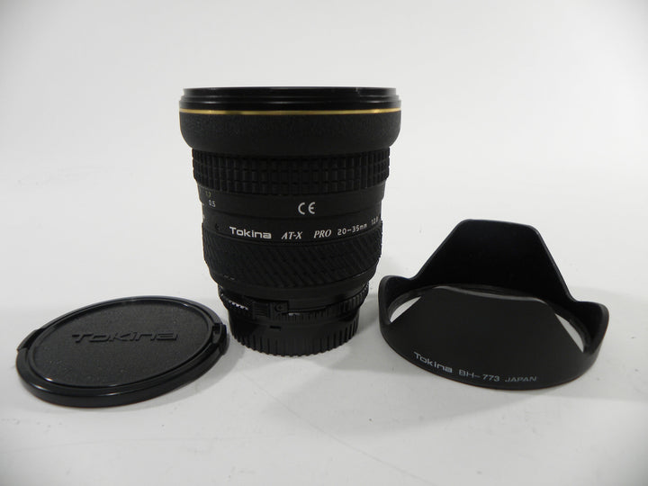 Tokina AT-X Pro 20-35mm f2.8 Nikon AF Mount Lenses Small Format - Nikon AF Mount Lenses - Nikon AF Full Frame Lenses Tokina 6006883