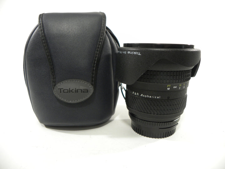 Tokina AT-X Pro 20-35mm f2.8 Nikon AF Mount Lenses Small Format - Nikon AF Mount Lenses - Nikon AF Full Frame Lenses Tokina 6006883