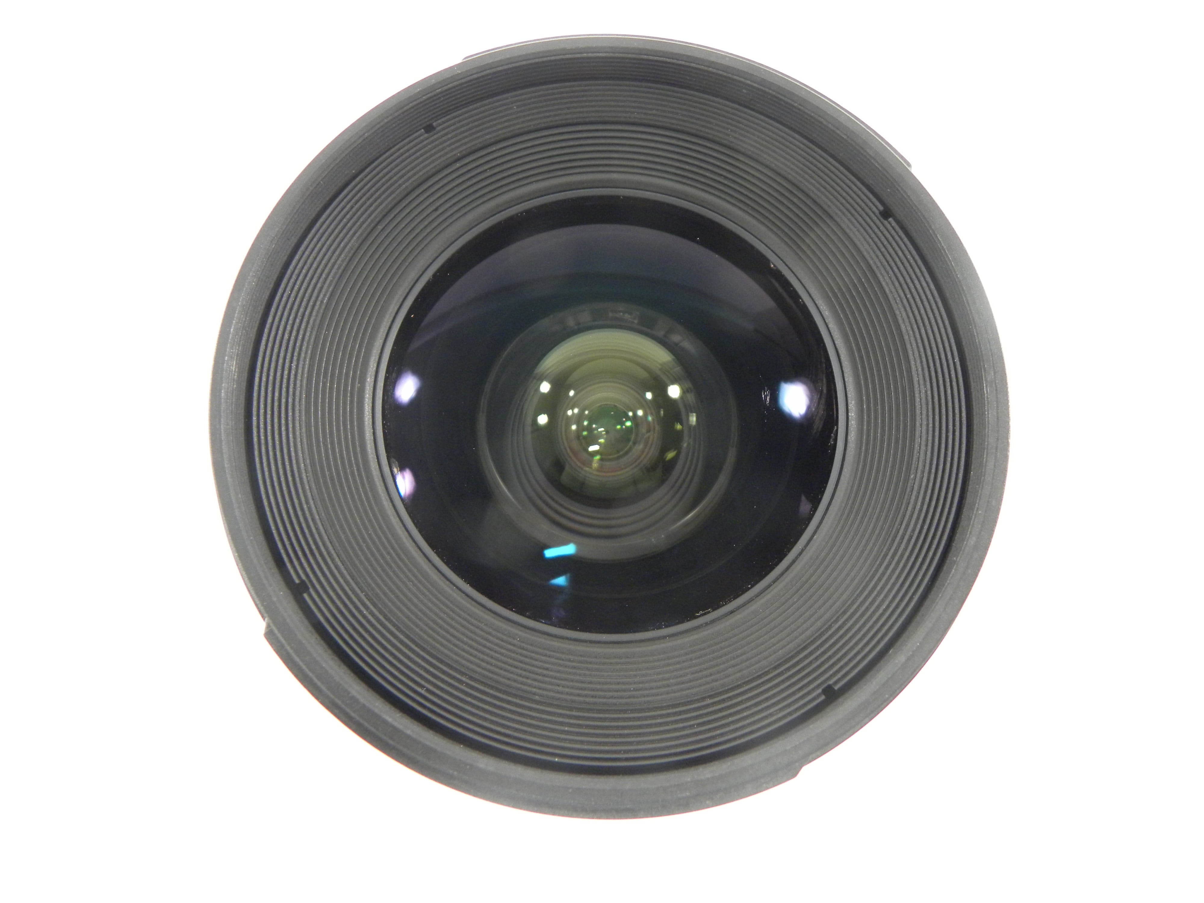 Tokina AT-X Pro SD IF DX II 11-16mm f2.8 Nikon F Mount – Camera