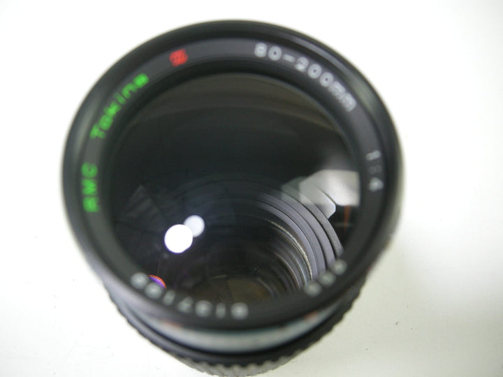 Tokina RMC 80-200mm f4 Olympus OM Mt. Lenses - Small Format - Olympus OM MF Mount Lenses Tokina 8137199