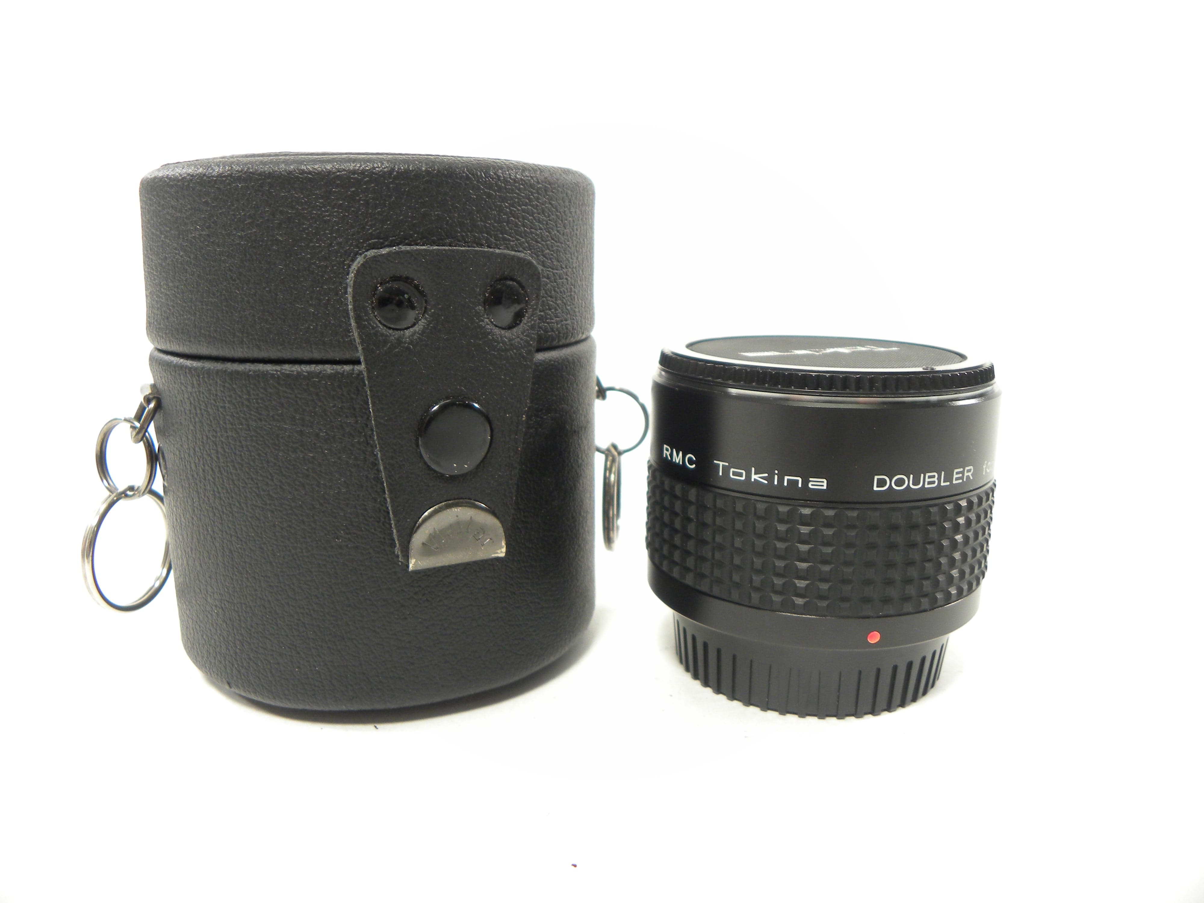Tokina RMC Doubler for PK Mount – Camera Exchange