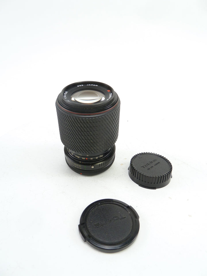 Tokina SD 70-210MM F4 Canon FD Mount Lenses - Small Format - Canon FD Mount lenses Tokina 332317