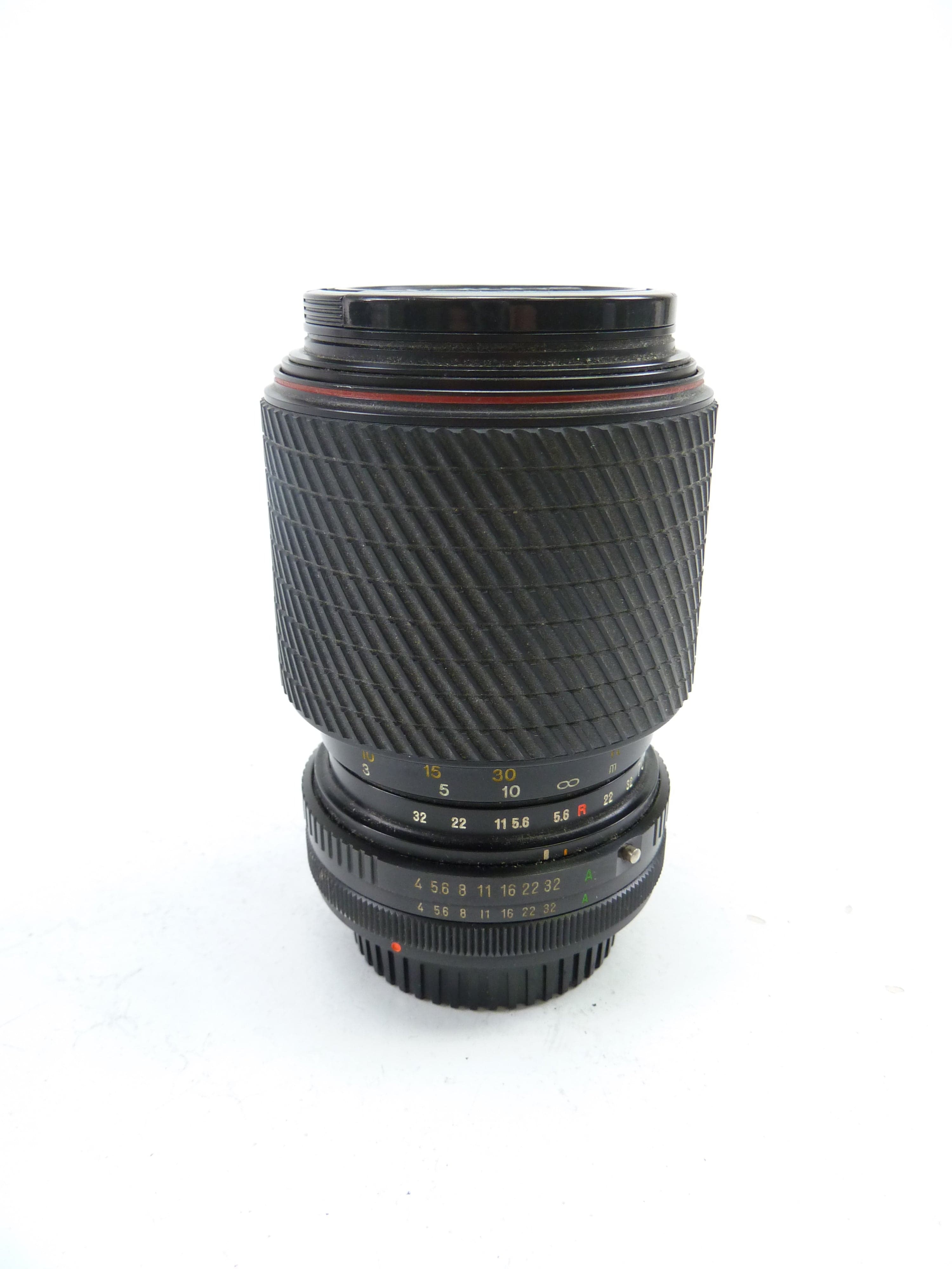 Tokina 70-210mm f/4 Lens for Canon FD