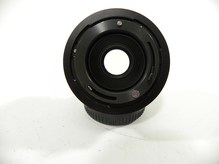 Tou/Five Star MC Auto 28mm f2.8 Canon FD Mount Lenses Small Format - Canon FD Mount lenses Five Star 635213