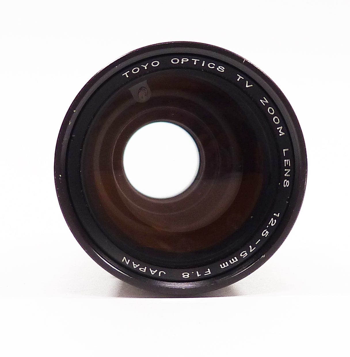 Toyo Optica TV Zoom 12.5-75mm f1.8 C Mount – Camera Exchange