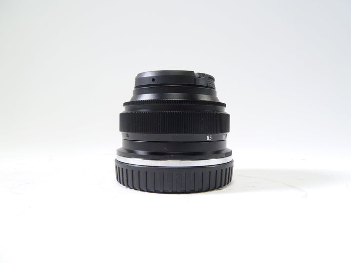 TT Artisan 50mm f/2 Di-Optical for Nikon Z Mount Lenses Small Format - Nikon AF Mount Lenses - Nikon Z Mount Lenses TTArtisan 850603697