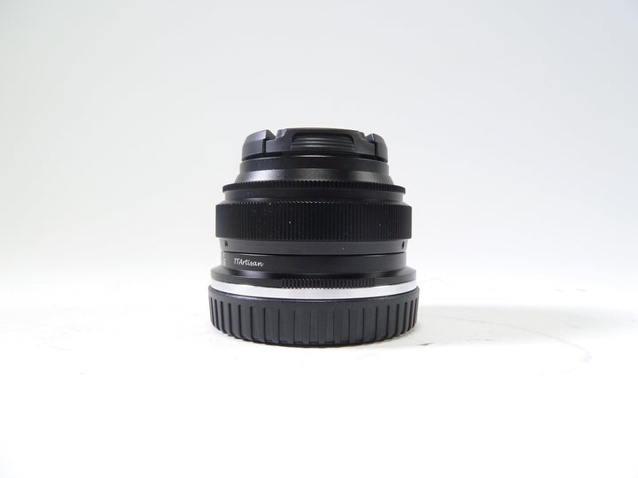 TT Artisan 50mm f/2 Di-Optical for Nikon Z Mount Lenses Small Format - Nikon AF Mount Lenses - Nikon Z Mount Lenses TTArtisan 850603697