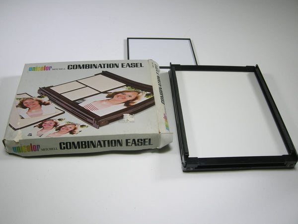 Unicolor Combination Easel Darkroom Supplies - Misc. Darkroom Supplies Unicolor 02090232