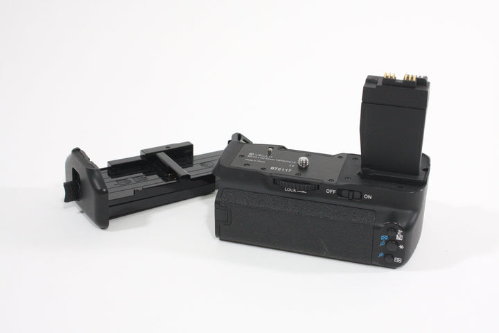 Vello BG-C5.2 Battery Grip for Canon T2i/T3i/T4i/T5i Grips, Brackets and Winders Vello BT0117