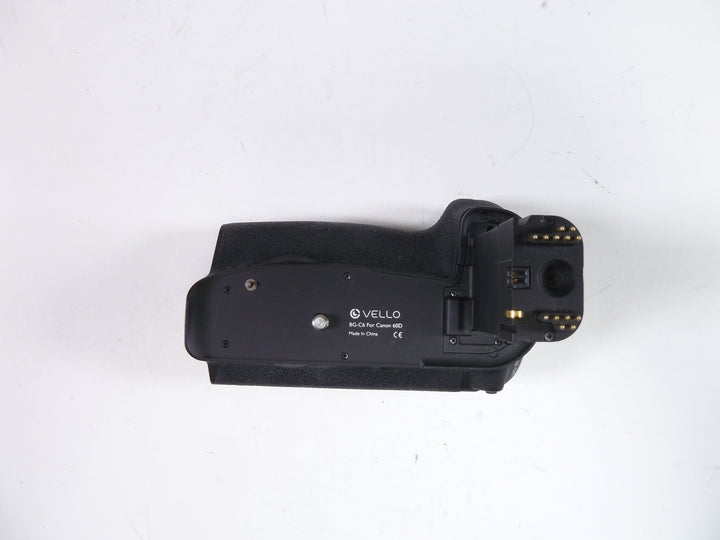 Vello BG-C6 Battery Grip Drive for Canon 60D Grips, Brackets and Winders Used BT0811