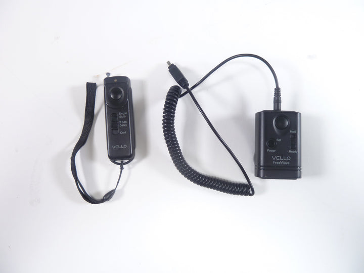 Vello Freewave Transmitter and Reciever Flash Units and Accessories - Flash Accessories Vello AZ1211