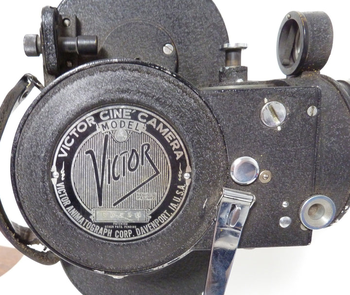 Victor Cine Camera Model 5 Movie Cameras and Accessories Victor 54538