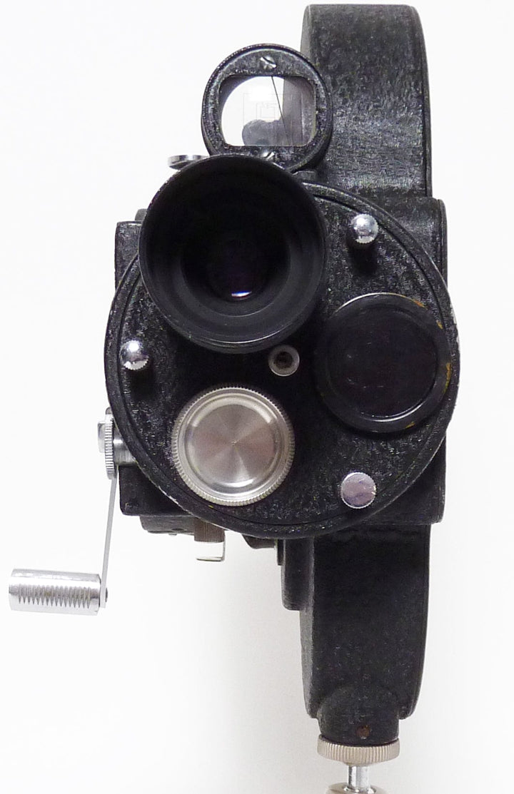 Victor Cine Camera Model 5 Movie Cameras and Accessories Victor 54538