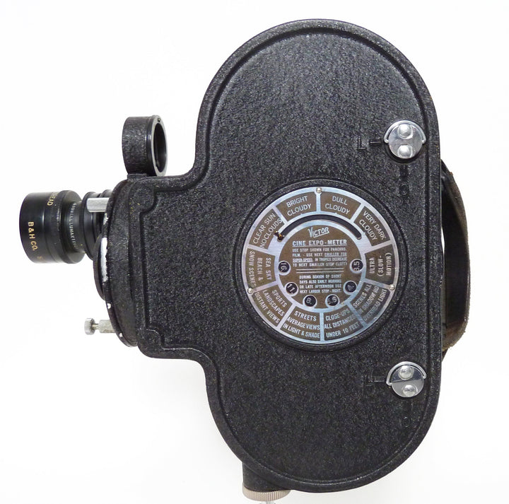 Victor Cine Camera Model 5 Movie Cameras and Accessories Victor 54538