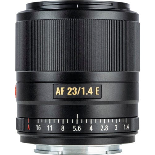 Viltrox 23mm f1.4 AF Lens for Sony FE Camera Lenses Small Format - Sony E and FE Mount Lenses Viltrox PRO1017