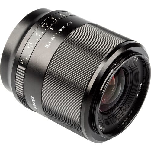 Viltrox 24mm F1.8 Lens for Sony FE Mount Camera Lenses Small Format - Sony E and FE Mount Lenses Viltrox PRO4467