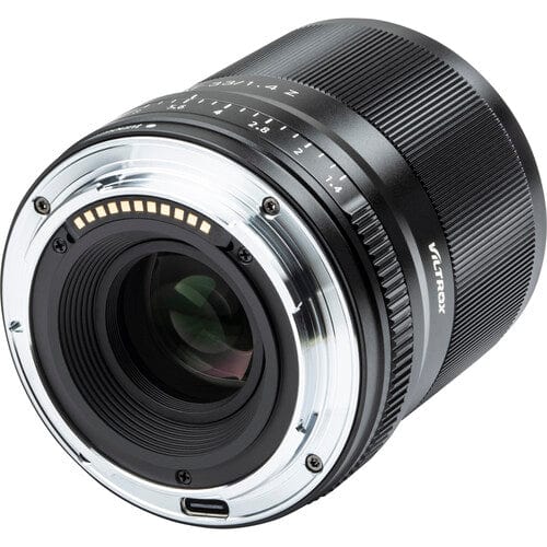 Viltrox 33mm F1.4 AF Lens for use with Nikon Z Mount Camera