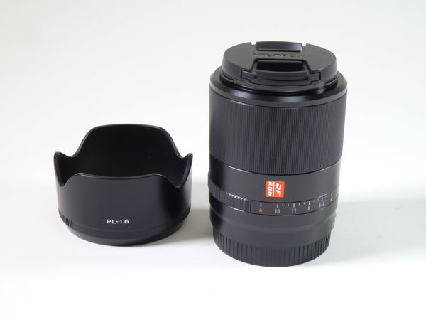 Viltrox 50mm f/1.8 for Nikon Z Lenses Small Format - Nikon AF Mount Lenses - Nikon Z Mount Lenses Viltrox 18A4102253
