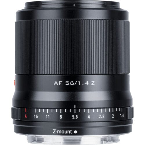 Viltrox 56mm F1.4 AF Lens for use with Nikon Z Camera Lenses Small Format - Nikon AF Mount Lenses - Nikon Z Mount Lenses Viltrox PRO4604