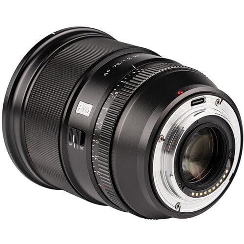 Viltrox 75mm F1.2 Lens for use with Nikon Z Mount Camera Lenses Small Format - Nikon AF Mount Lenses - Nikon Z Mount Lenses Viltrox PRO69546
