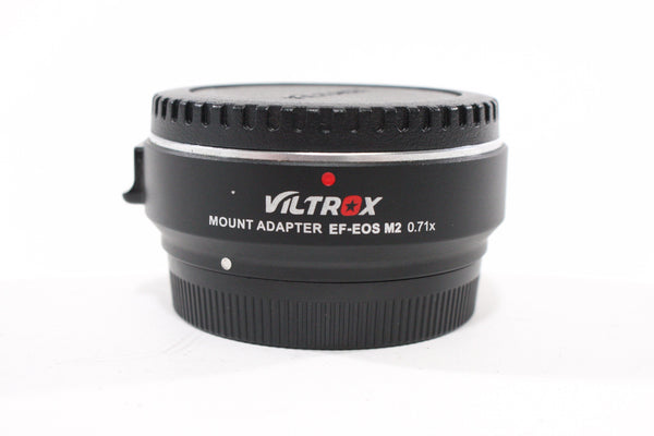 Viltrox EOS EF-EOS M2 0.71x Adapter Lens Adapters and Extenders Viltrox 090424306