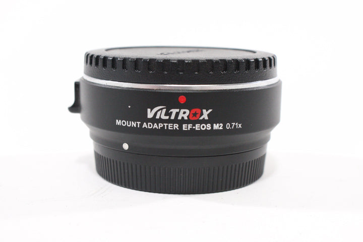 Viltrox EOS EF-EOS M2 0.71x Adapter Lens Adapters and Extenders Viltrox 090424306