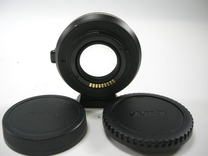 Viltrox Mount Adapter EOS M to EF 0.71x Boost Adapter Lens Adapters and Extenders Viltrox 010230241