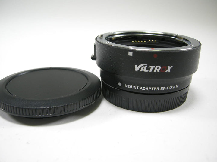 Viltrox Mount Adapter for Canon EF to EOS M Lens Adapters and Extenders Viltrox 04020243