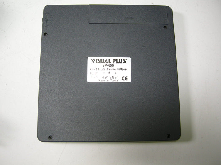 Visual Plus SV-650 Mini Light Panel Loupes, Magnifiers and Light Boxes Visual Plus 491287