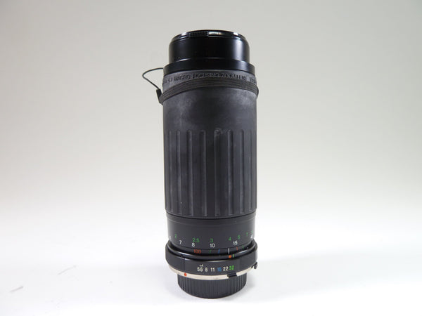 Vivitar 100-300mm f/5.6-6.7 for Minolta MD Lenses Small Format - Minolta MD and MC Mount Lenses Vivitar 9535226