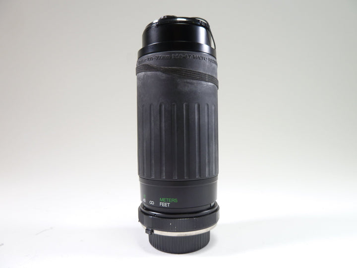 Vivitar 100-300mm f/5.6-6.7 for Minolta MD Lenses Small Format - Minolta MD and MC Mount Lenses Vivitar 9535226