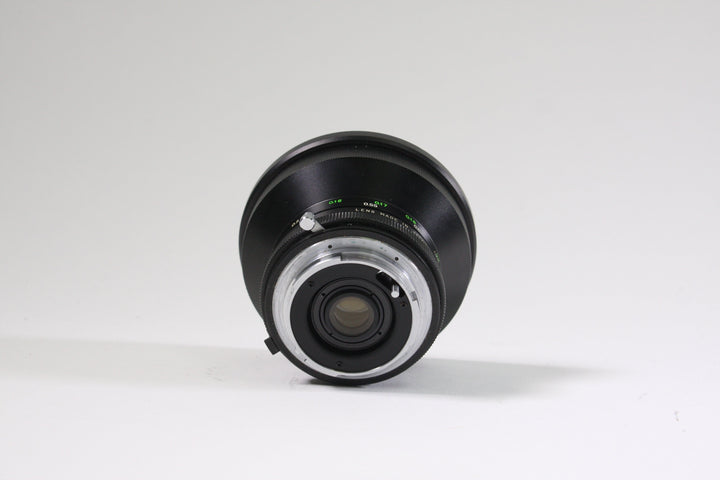 Vivitar 20mm f/3.8 for Minolta MD Mount Lenses Small Format - Minolta MD and MC Mount Lenses Vivitar 22202683