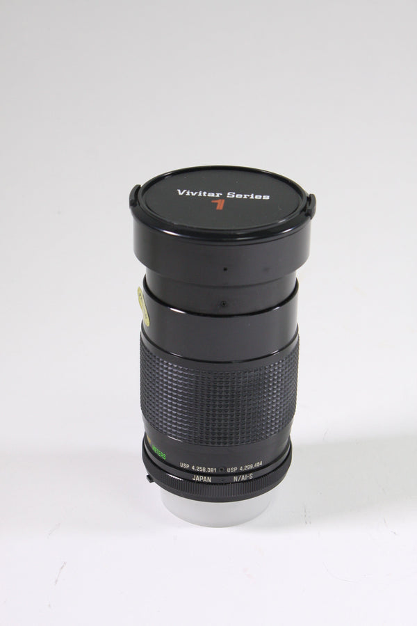 Vivitar 28-90mm f/2.8-3.5 for Nikon F Lenses Small Format - Nikon F Mount Lenses Manual Focus Vivitar 28513792
