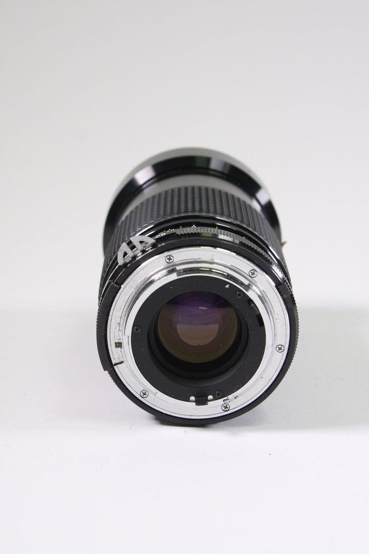 Vivitar 28-90mm f/2.8-3.5 for Nikon F Lenses Small Format - Nikon F Mount Lenses Manual Focus Vivitar 28513792