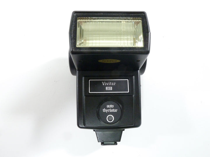 Vivitar 283 Shoe Mount Flash Flash Units and Accessories - Shoe Mount Flash Units Vivitar 2212639