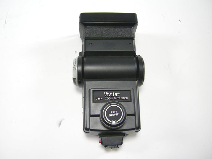 Vivitar 285 HV Shoe Mount Flash Flash Units and Accessories - Shoe Mount Flash Units Vivitar 7122693