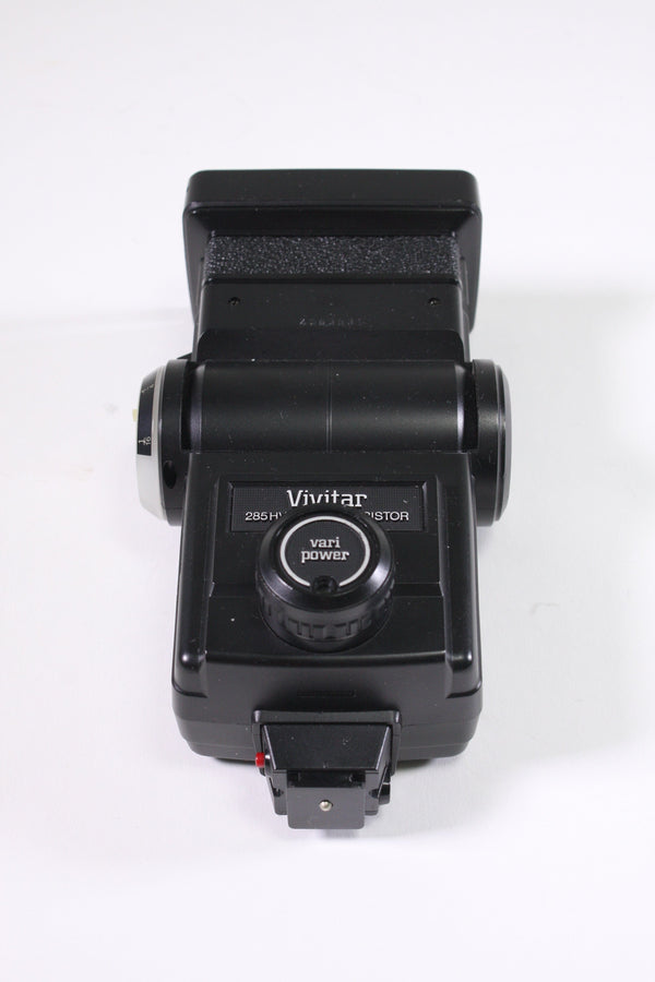 Vivitar 285HV Thyristor Flash Flash Units and Accessories - Shoe Mount Flash Units Vivitar 4083531
