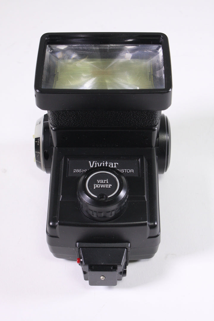 Vivitar 285HV Thyristor Flash Flash Units and Accessories - Shoe Mount Flash Units Vivitar 4083531