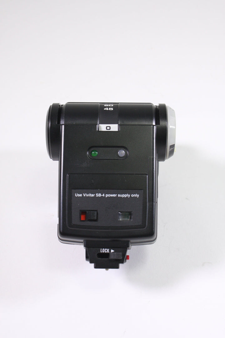 Vivitar 285HV Thyristor Flash Flash Units and Accessories - Shoe Mount Flash Units Vivitar 4083531