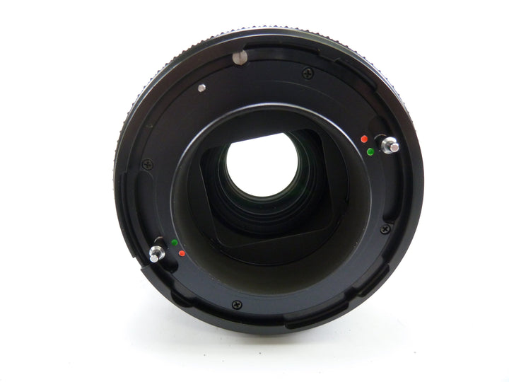 Vivitar 2X MC Teleconverter for Mamiya RB67 Lens Adapters and Extenders Vivitar 11112410