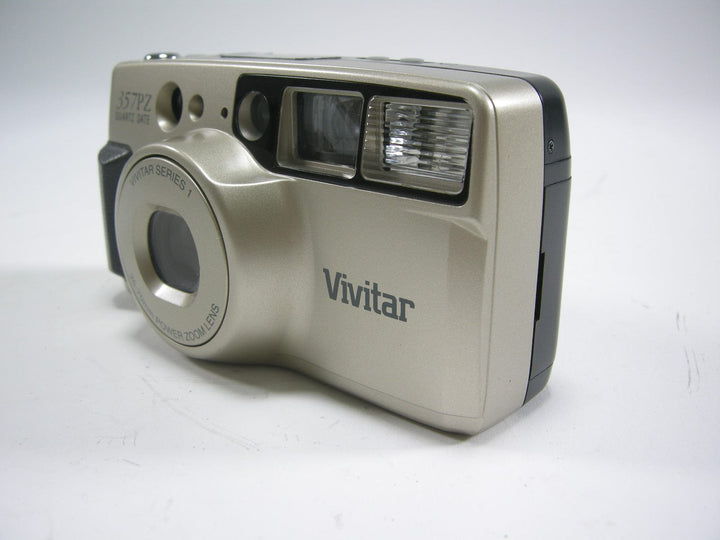 Vivitar 357PZ Quartz Date 35mm camera 35mm Film Cameras - 35mm Point and Shoot Cameras Vivitar BK548871