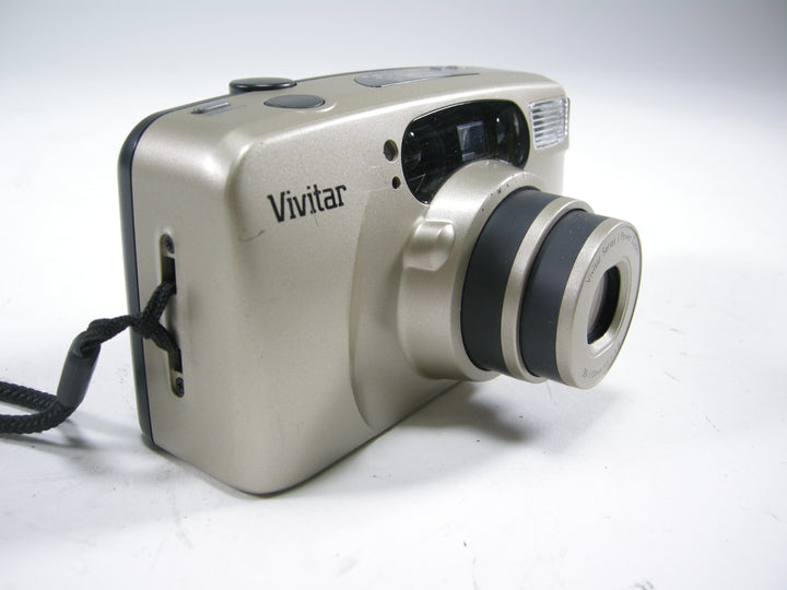 Vivitar 530PZ Date-A-Print 35mm camera 35mm Film Cameras - 35mm Point and Shoot Cameras Vivitar 22337