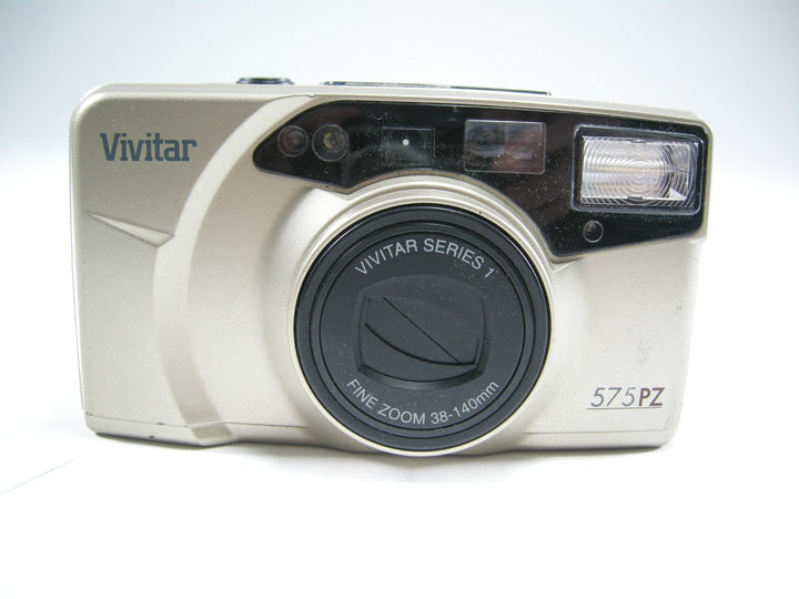 Vivitar 575PZ 35mm Film camera 35mm Film Cameras - 35mm Point and Shoot Cameras Vivitar BL6303356