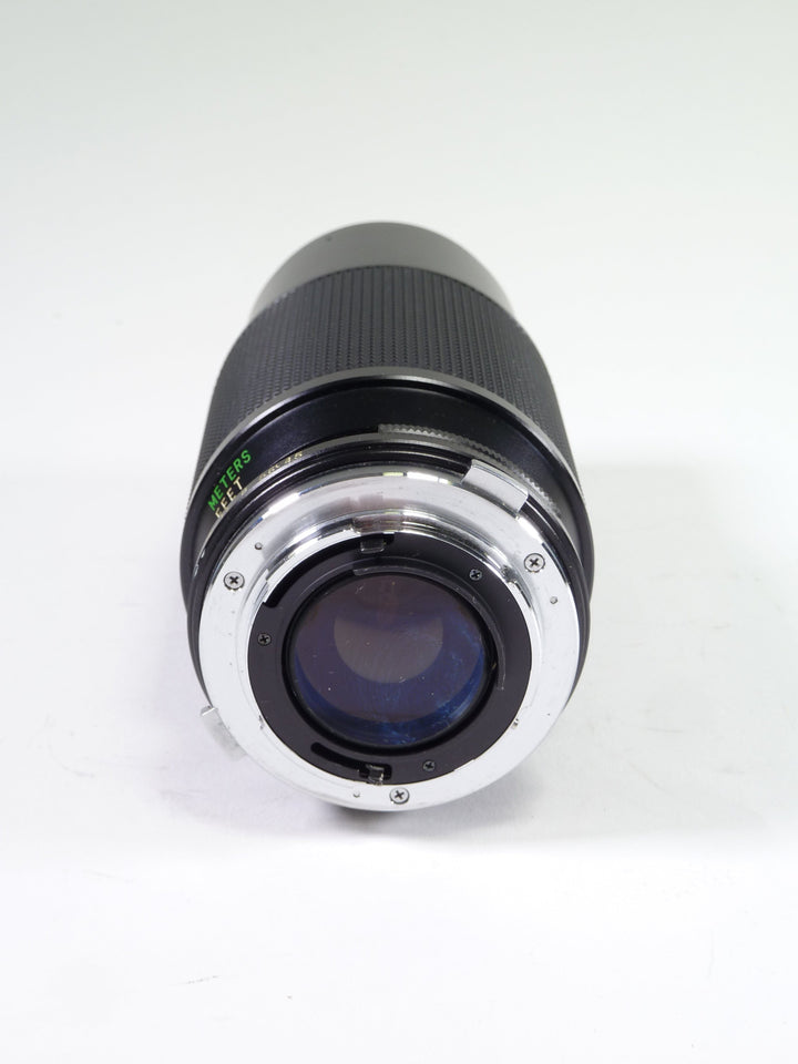 Vivitar 80-200mm F4.5 OM Lenses Small Format - Olympus OM MF Mount Lenses Vivitar 22811657