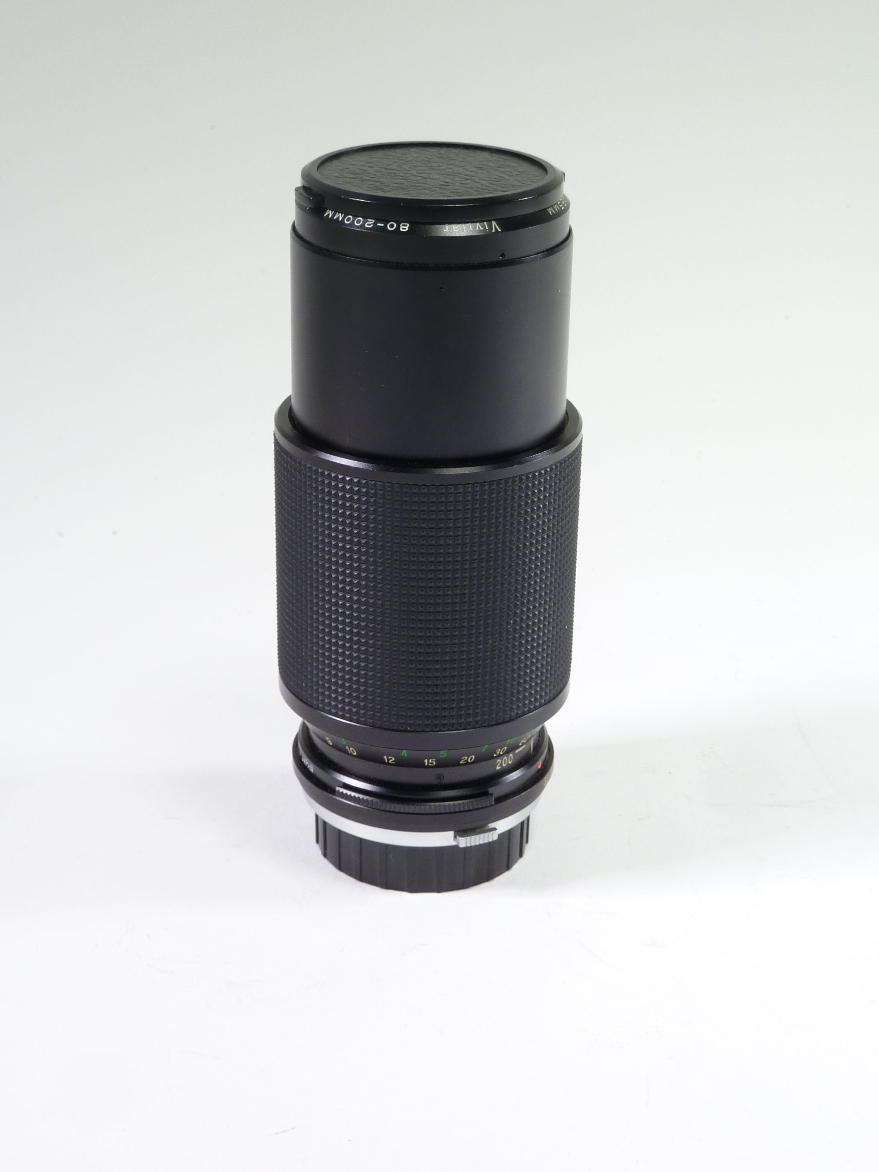 Vivitar 80-200mm F4.5 OM – Camera Exchange