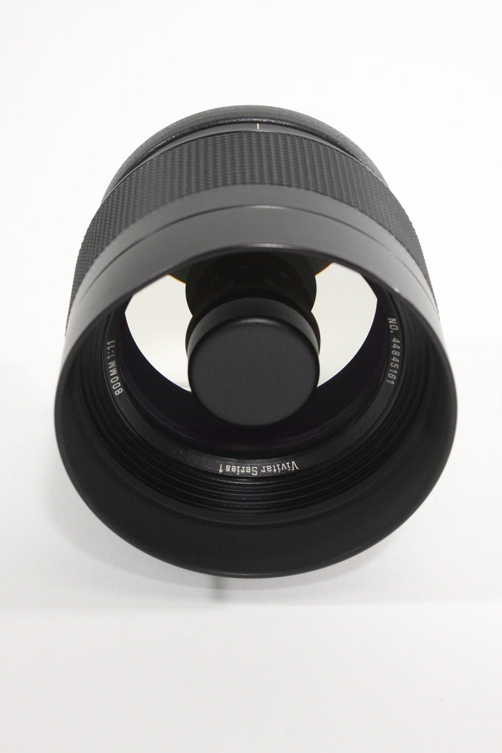 Vivitar 800mm Series 1  f/11 Lens for Minolta MD Lenses Small Format - Minolta MD and MC Mount Lenses Vivitar 44845161