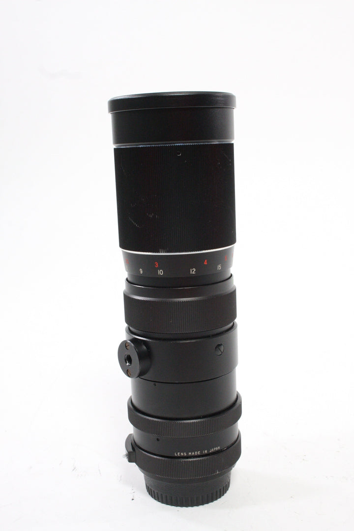 Vivitar 90-230mm Non-AI Lens for Vivitar TX Mount with Nikon