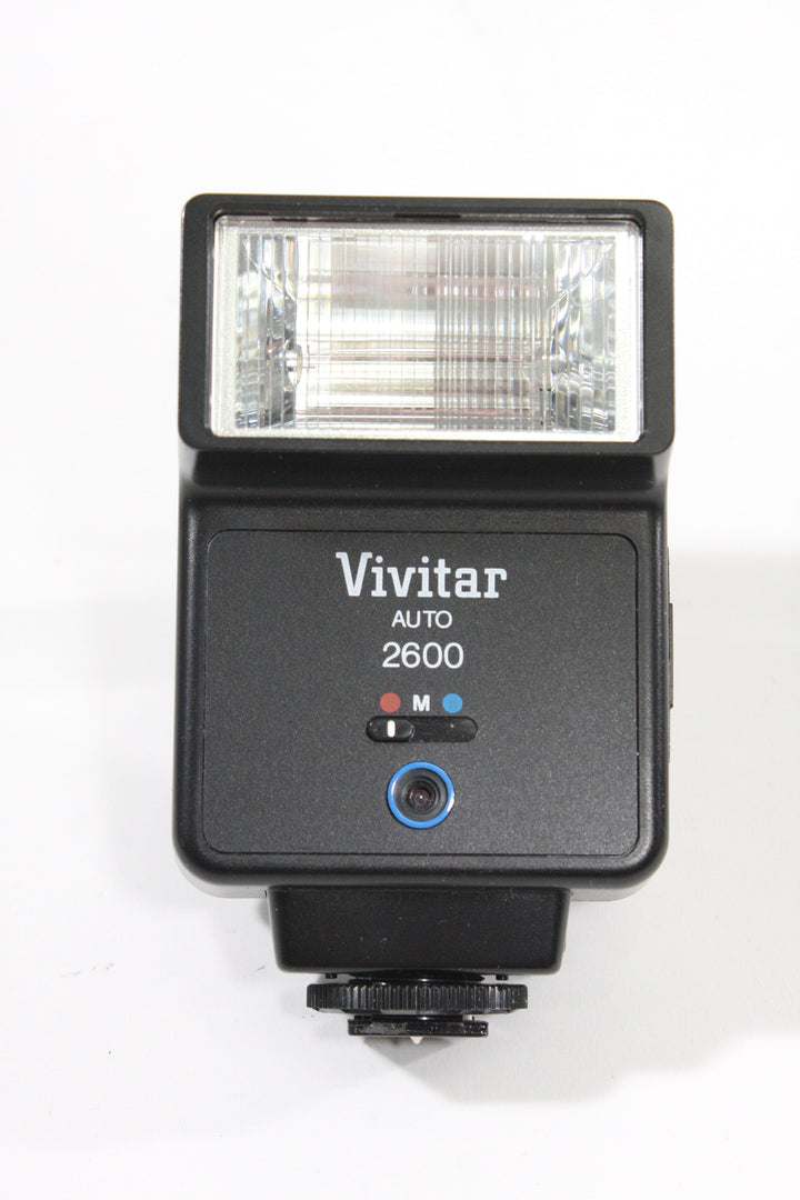 Vivitar Auto 2600 Flash Flash Units and Accessories - Shoe Mount Flash Units Vivitar 6241400