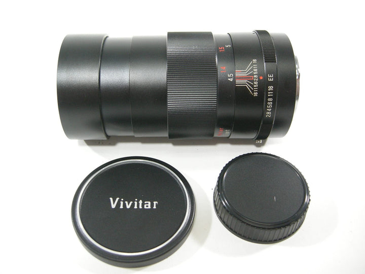 Vivitar Auto Telephoto 135mm f2.8 AR Mount Lenses Small Format - Konica AR Mount Lenses Vivitar 2813526